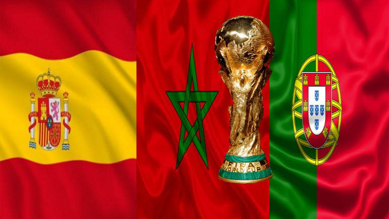 Historic Collaboration: Morocco, Spain, And Portugal To Host 2030 FIFA ...