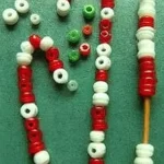 Kids creating fun holiday crafts for festive celebrations.