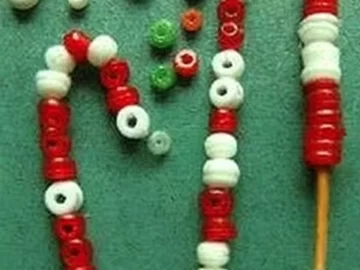 Kids creating fun holiday crafts for festive celebrations.