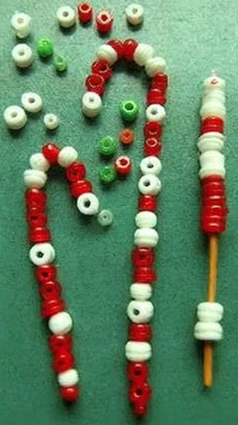 Kids creating fun holiday crafts for festive celebrations.