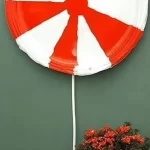 Beautifully decorated living room for Christmas and New Year's Eve festivities.