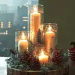 Stunning DIY Christmas centerpieces for festive holiday decor