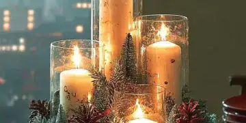 Stunning DIY Christmas centerpieces for festive holiday decor