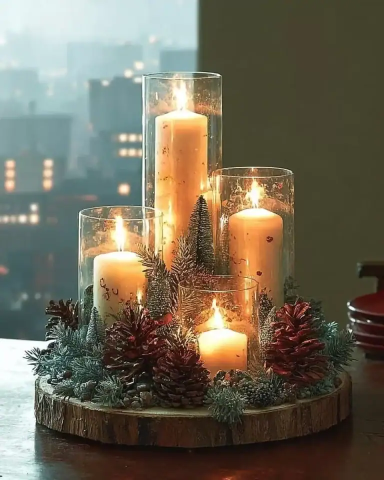 Stunning DIY Christmas centerpieces for festive holiday decor