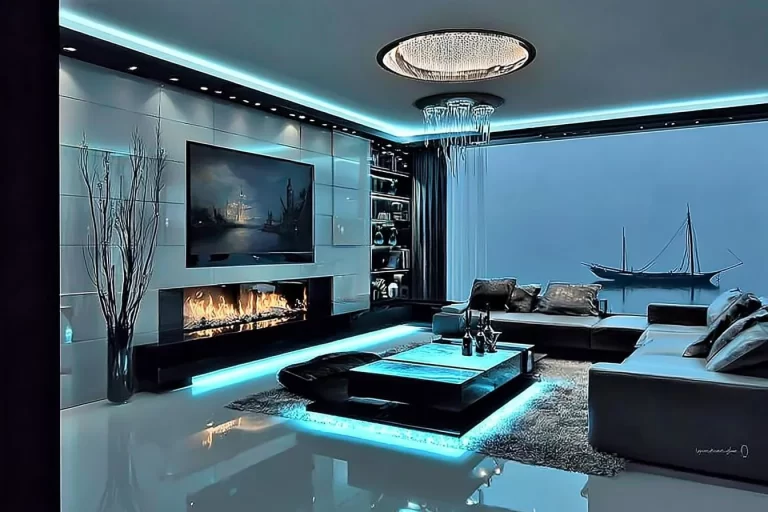 Chic modern luxury living room ideas for elegant home decor inspiration