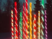 Easy DIY Christmas decorations for outdoor holiday decor