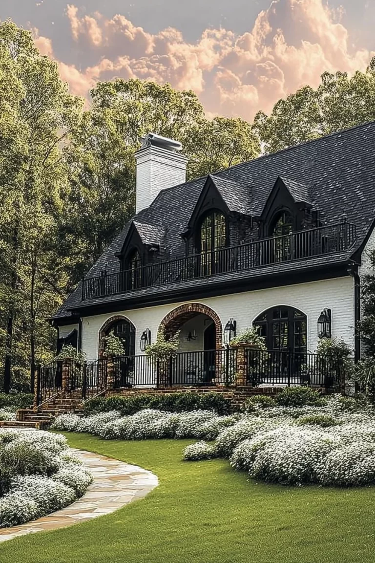 Transform your home's exterior with creative ideas for improving curb appeal.