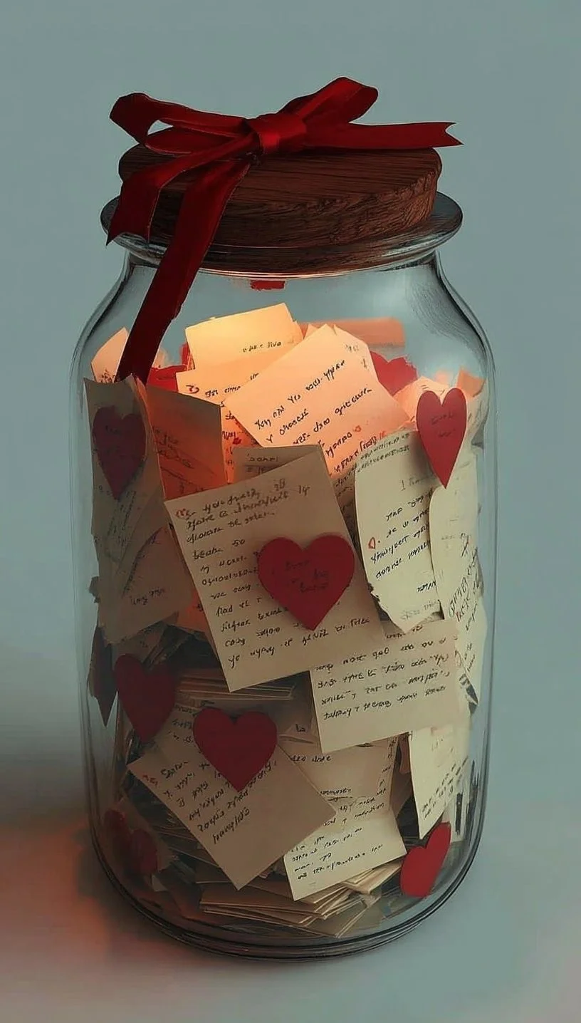 Five unique Valentine's crafts for adults to celebrate love creatively.