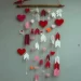 DIY Valentine's Day decorations for a romantic celebration.