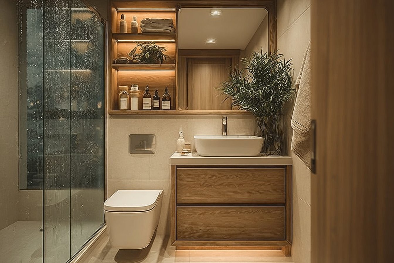5 Little Cabin Bathroom Ideas That Make Small Spaces Shine