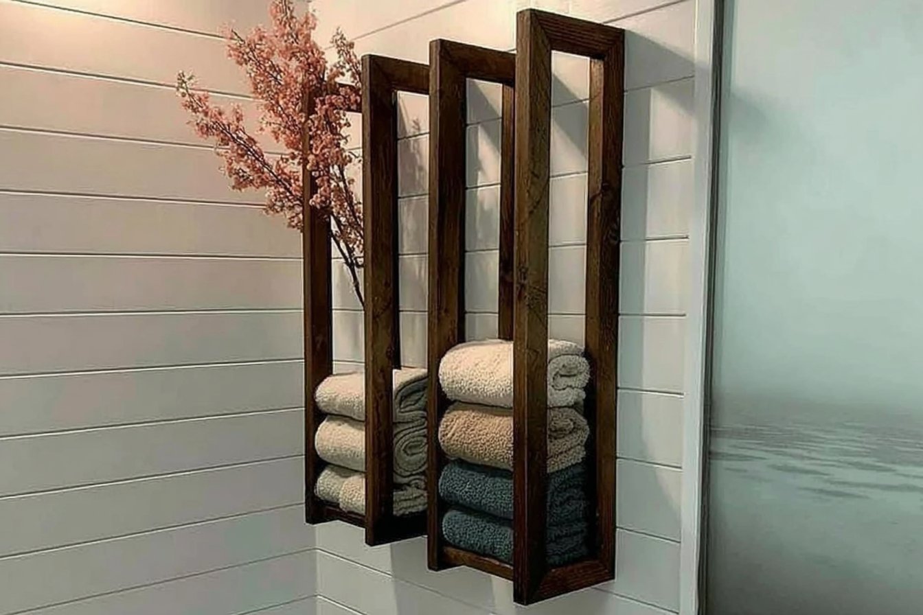 Bathroom Organization: 6 Genius Ideas to Transform Your Space