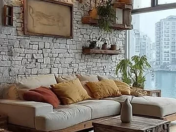 Cozy and stylish home décor tips for creating a welcoming living space