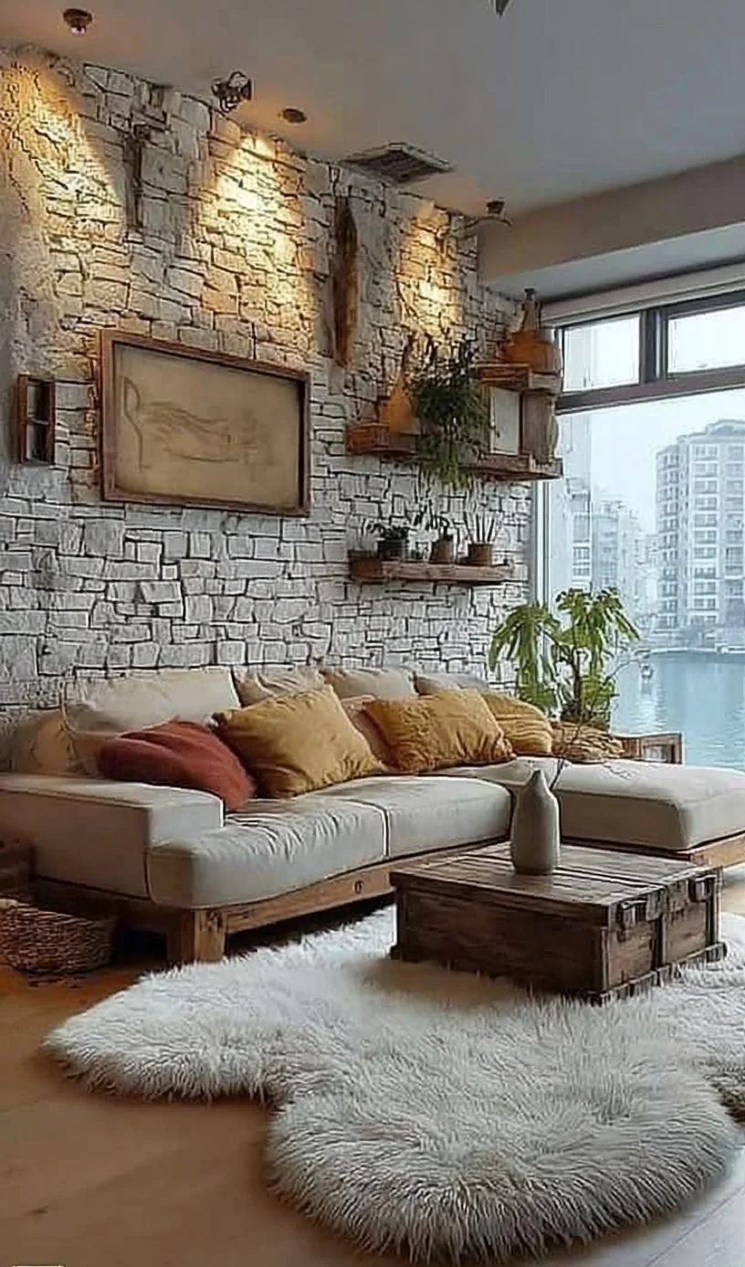 Cozy and stylish home décor tips for creating a welcoming living space