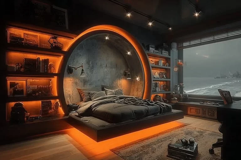 Cute rooms showcasing creative home design inspiration ideas for stylish living.