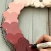 DIY Valentines Wreath tutorial by Stacy Risenmay.