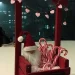 Dollar Store crafts for Valentine's Day decorations and gifts
