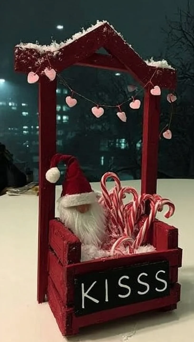 Dollar Store crafts for Valentine's Day decorations and gifts