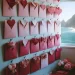 Decorative touches for a memorable Valentine's Day celebration.