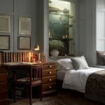 Fabulous Granny Chic home decor ideas showcasing vintage styles and modern elements.