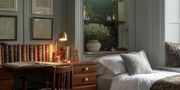 Fabulous Granny Chic home decor ideas showcasing vintage styles and modern elements.