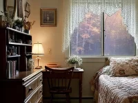 Cozy and calm bedroom decor ideas for grandparents