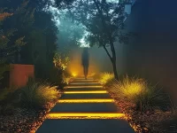 Inspiring LED outdoor lighting ideas to illuminate gardens and patios
