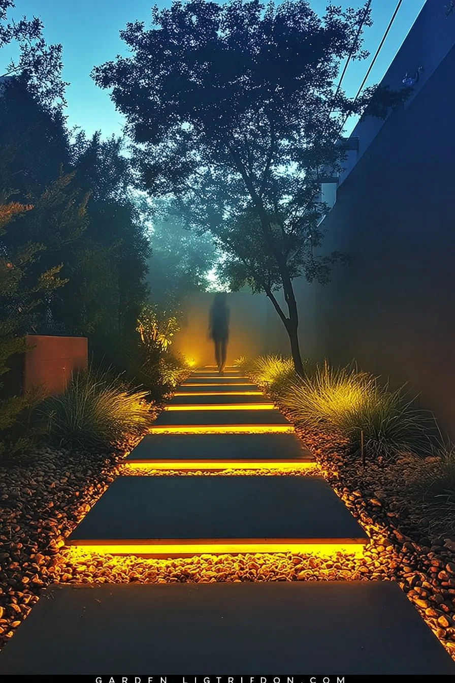Inspiring LED outdoor lighting ideas to illuminate gardens and patios