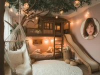 Inspiring kids room design ideas for stylish and functional bedrooms in 2025.