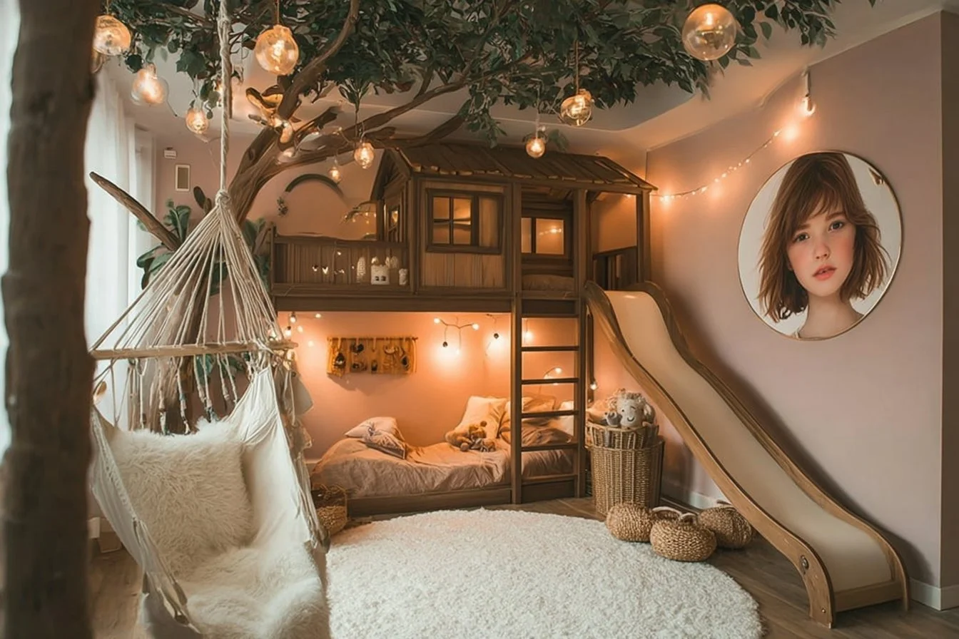 Inspiring kids room design ideas for stylish and functional bedrooms in 2025.