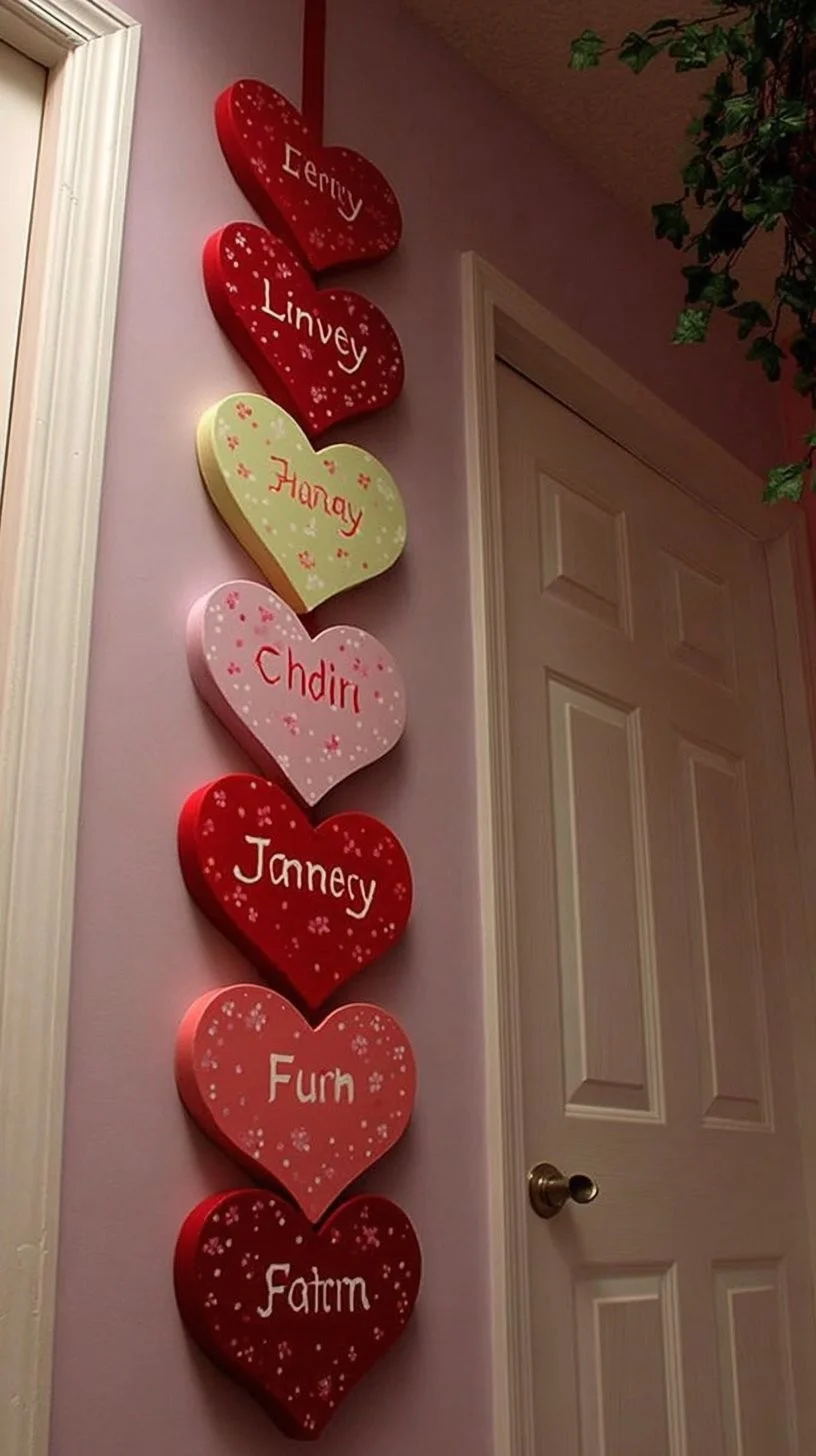 Cozy romantic home décor ideas for an enchanting Valentine's Day setting.