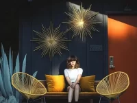 Stunning Mid Century Modern house exteriors showcasing timeless design elements.