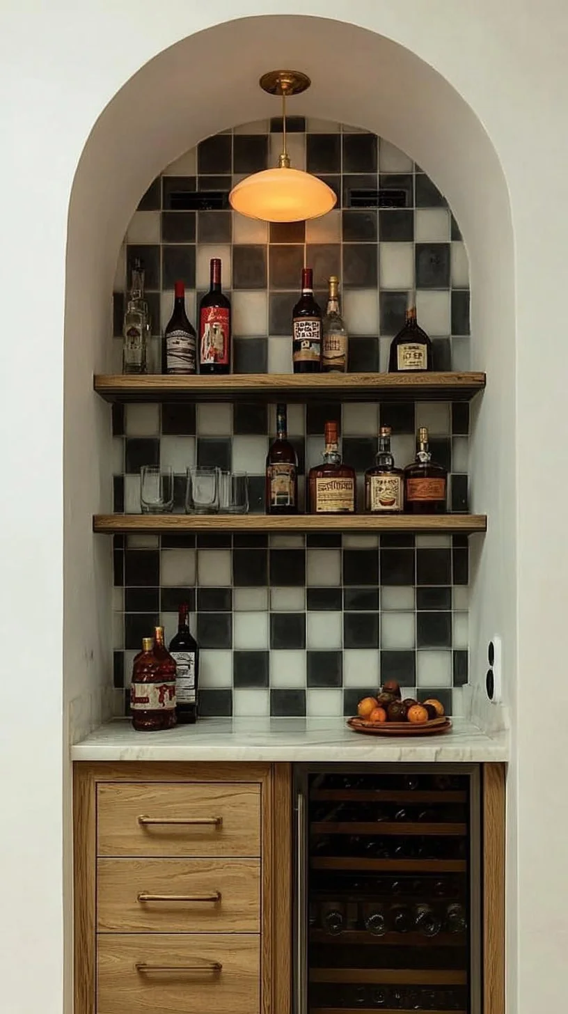 Charming California kitchen inspired by Italian postcard beauty