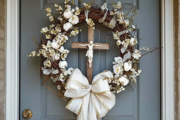 Beautiful Easter decor ideas for a vibrant springtime home atmosphere