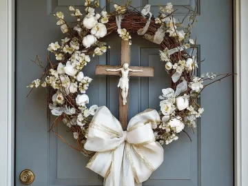 Beautiful Easter decor ideas for a vibrant spring ambiance in your home