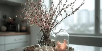 Charming spring decor ideas for refreshing your home this season