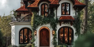 Inspiring home facades for remodeling ideas and exterior design