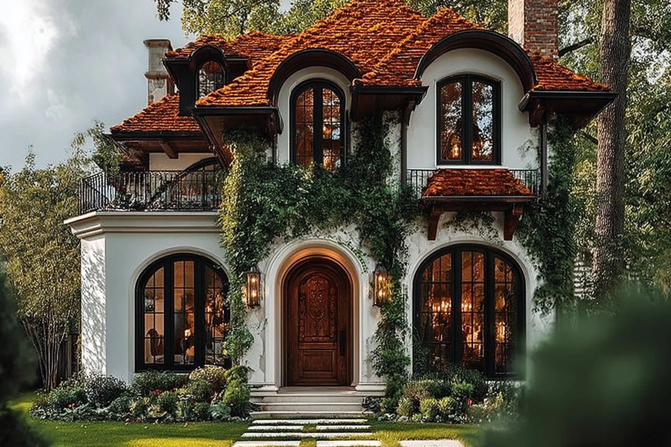 Inspiring home facades for remodeling ideas and exterior design