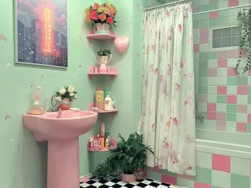 Stylish bathroom wall ideas for a cozy home feel.