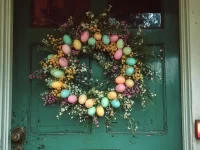 Beautiful Easter decorations ideas for home
