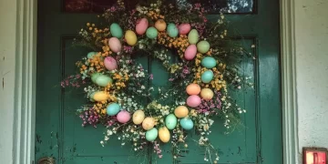 Beautiful Easter decorations ideas for home