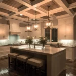 Curated color harmony palettes for stylish whole house paint designs