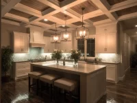 Curated color harmony palettes for stylish whole house paint designs