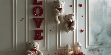 Beautiful Valentine's Day and spring décor ideas to celebrate love and creativity
