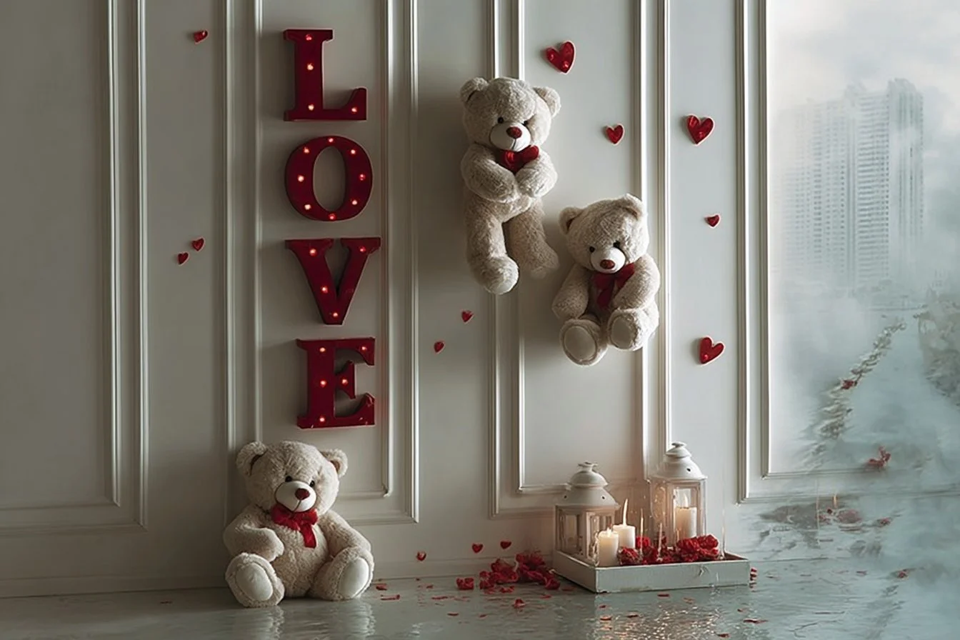 Beautiful Valentine's Day and spring décor ideas to celebrate love and creativity