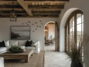 Curated paint palettes for stylish and trendy home designs