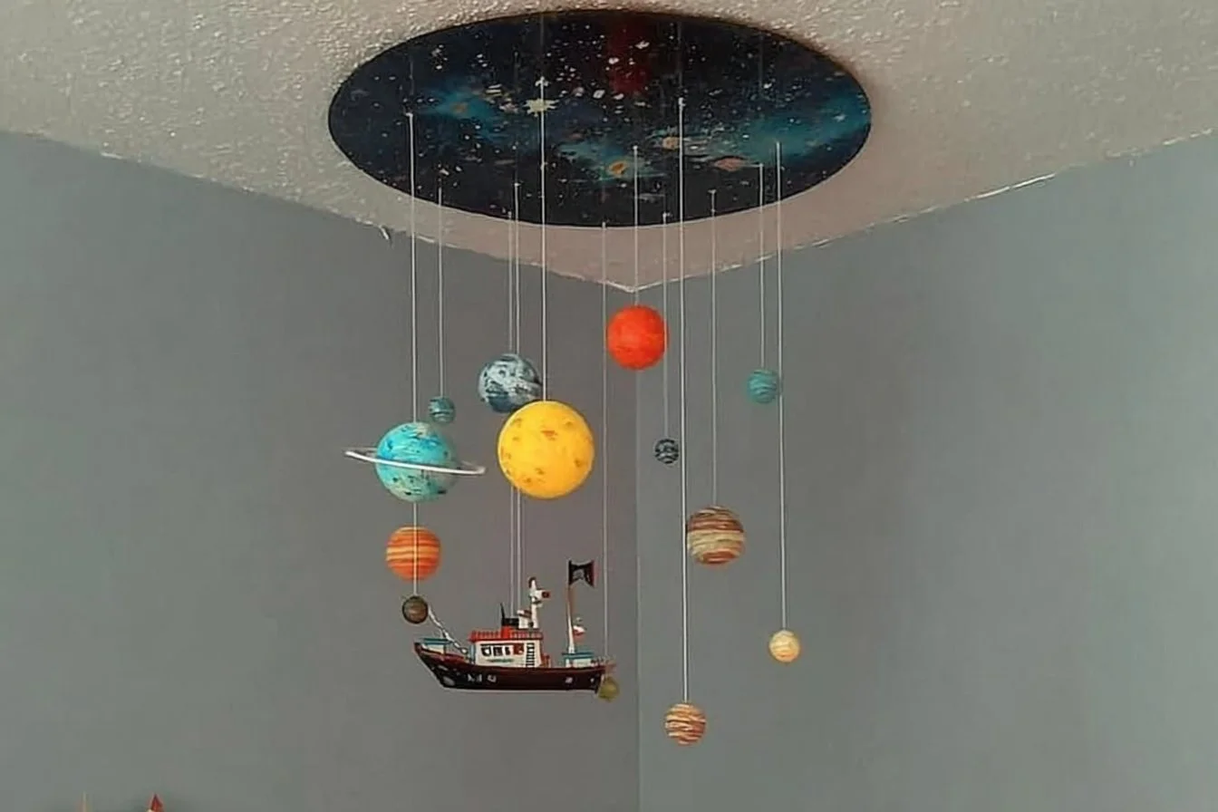 Stylish kids room ideas for a fun and creative space design