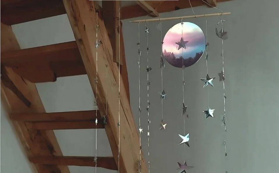 DIY wall hanging decoration for home decor inspiration