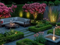 Modern landscape design ideas for creating a dream backyard oasis.