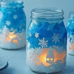 Colorful handmade lanterns to enhance home decor and create a warm atmosphere