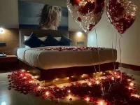 Romantic bedroom decor ideas for a memorable marriage anniversary celebration